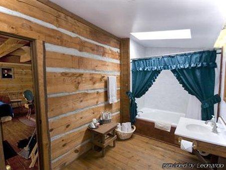 Galena Log Cabin Getaway 客房 照片