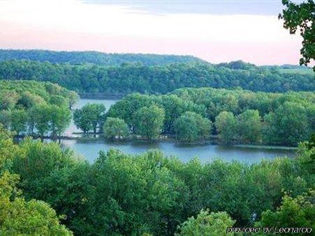 Galena Log Cabin Getaway 外观 照片