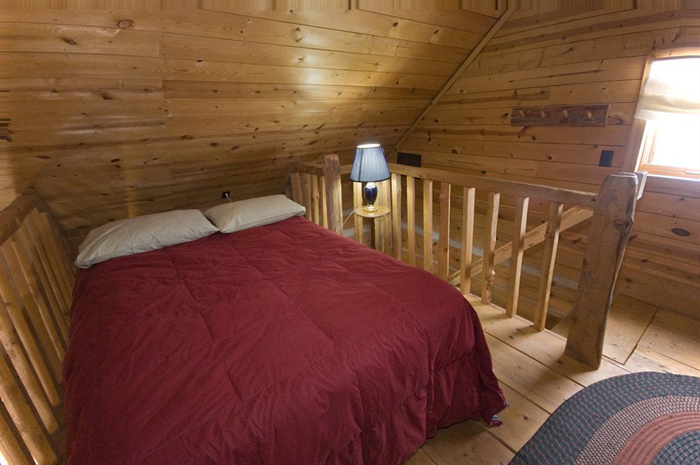 Galena Log Cabin Getaway 客房 照片